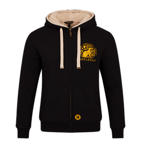 Hufflepuff Fleece Hoodie