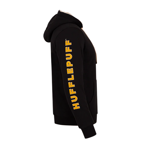 Hufflepuff Fleece Hoodie