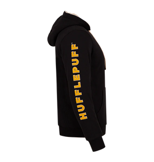 Hufflepuff Fleece Hoodie