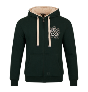 Slytherin Fleece Hoodie