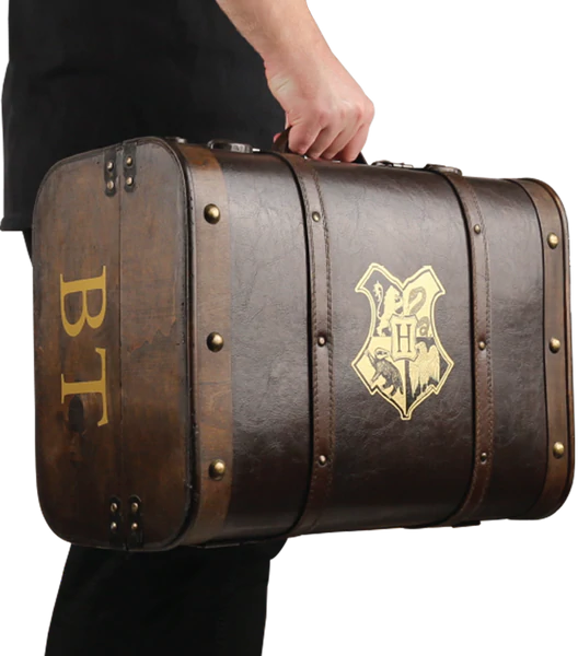 Hogwarts School Trunk