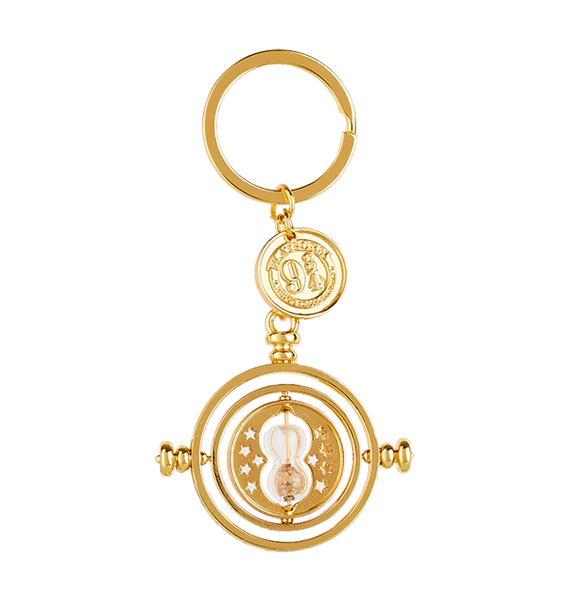 Time-Turner Keyring