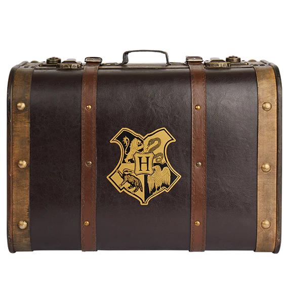 Hogwarts School Trunk