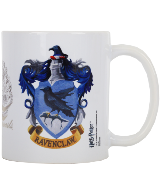 Ravenclaw Crest Mug
