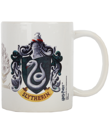 Slytherin Crest Mug