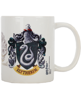Slytherin Crest Mug